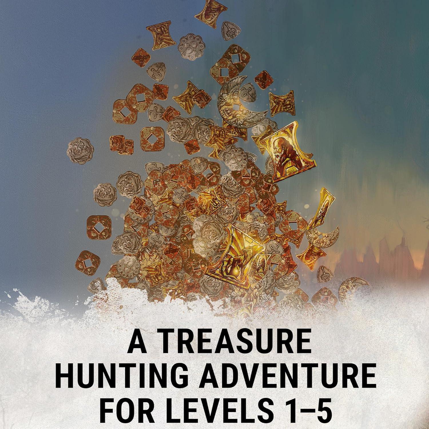 Códigos Digitales D&D Beyond Waterdeep: Dragon Heist