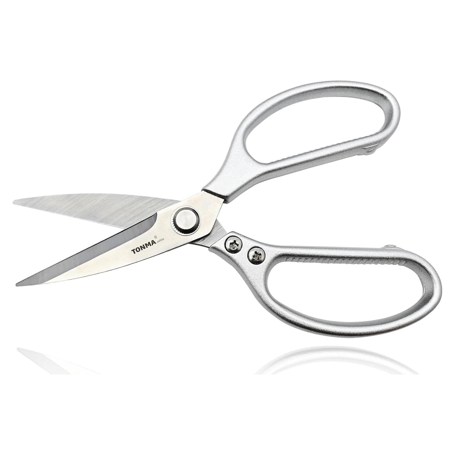 Tijeras de Cocina TONMA JP Todo Propósito Acero Inoxidable 21.6 cm