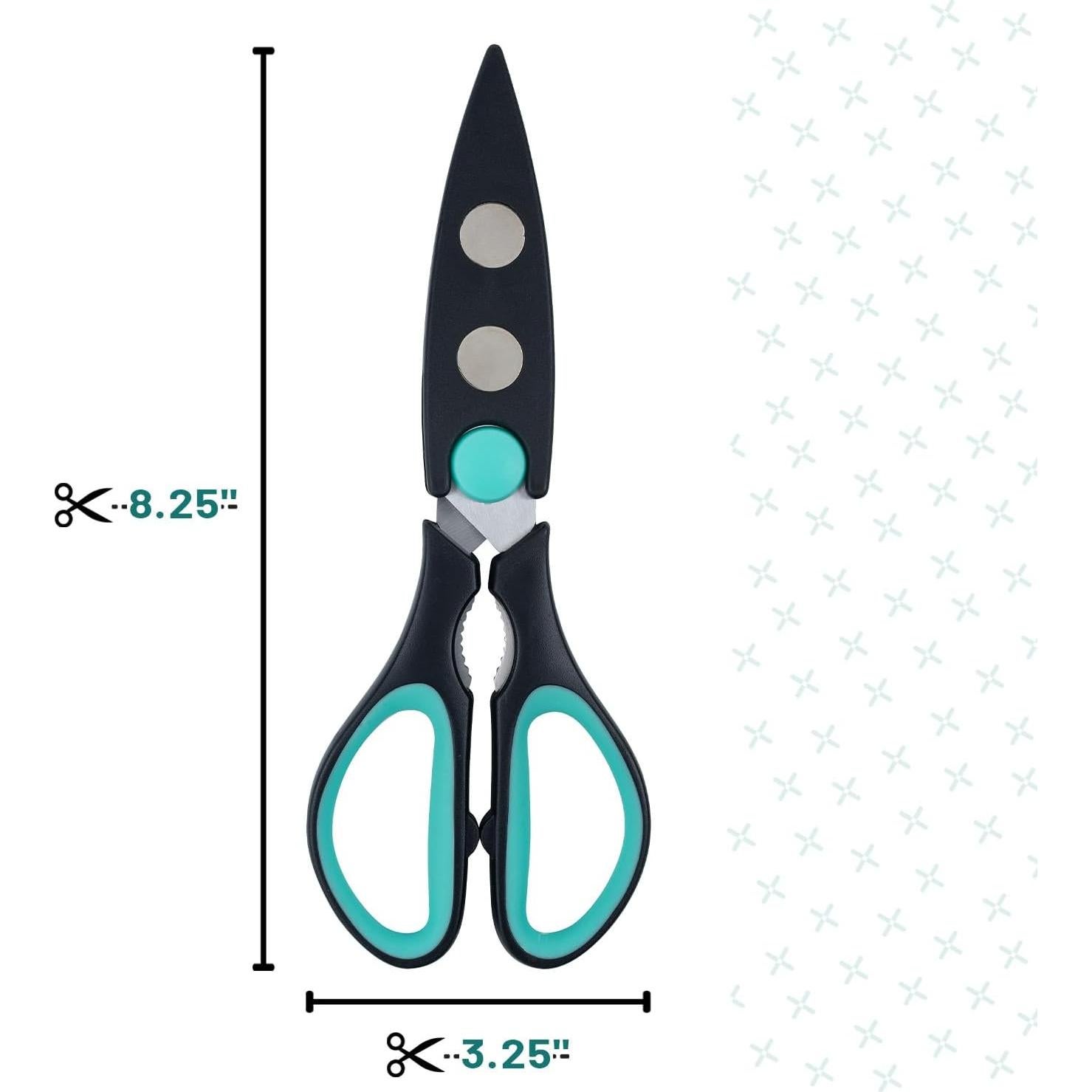 Tijeras de Cocina Mr. Pen 20 cm Acero Inoxidable Antideslizantes