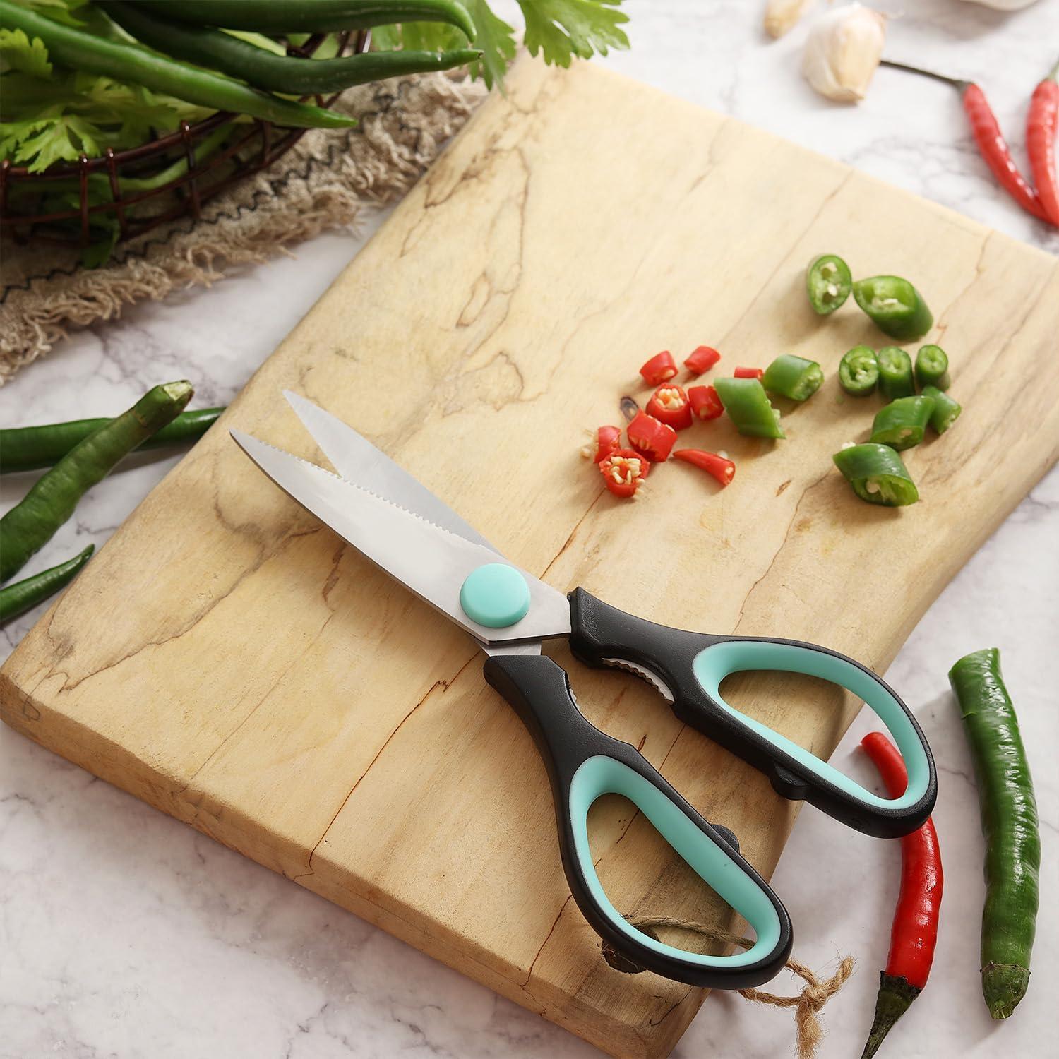 Tijeras de Cocina Mr. Pen 20 cm Acero Inoxidable Antideslizantes