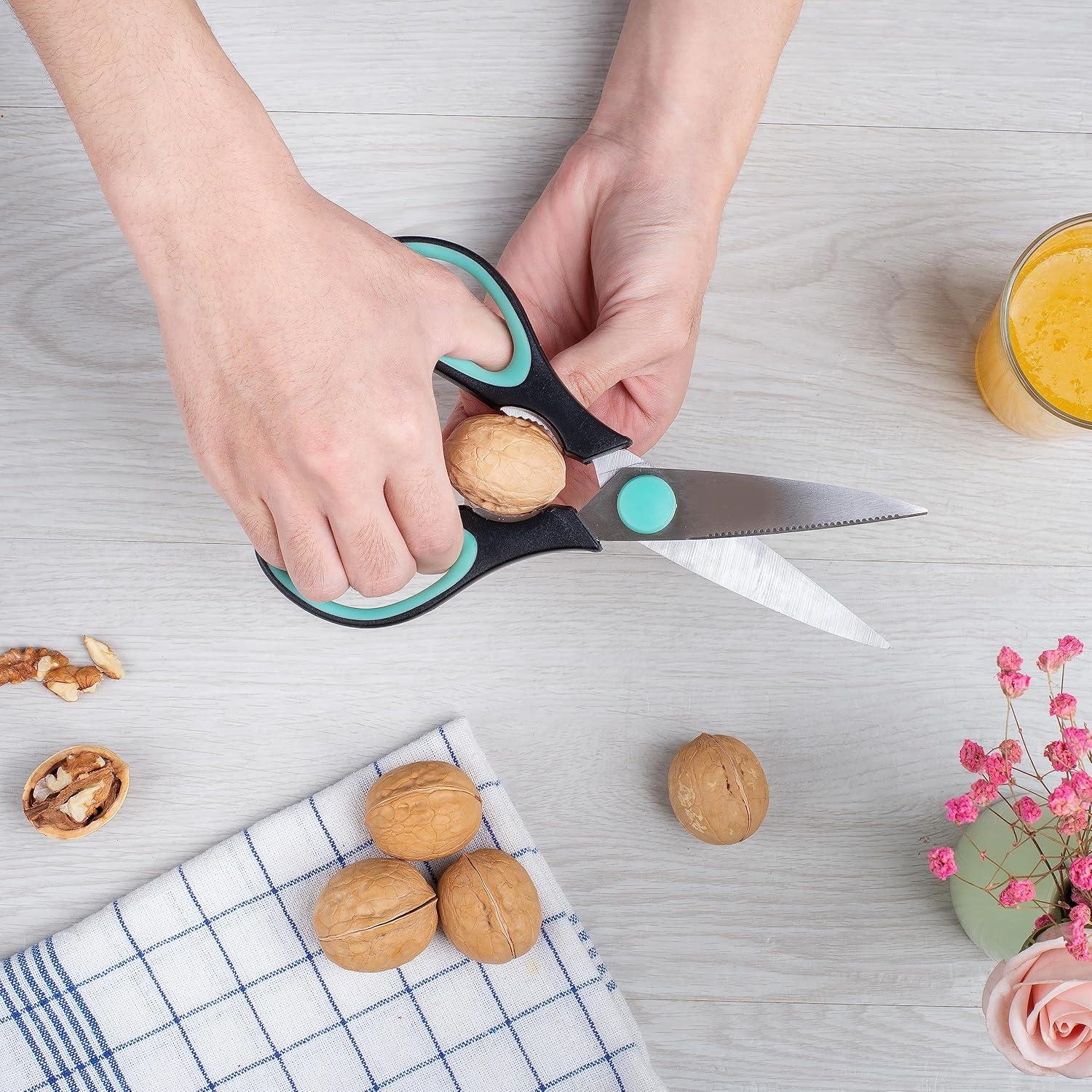 Tijeras de Cocina Mr. Pen 20 cm Acero Inoxidable Antideslizantes