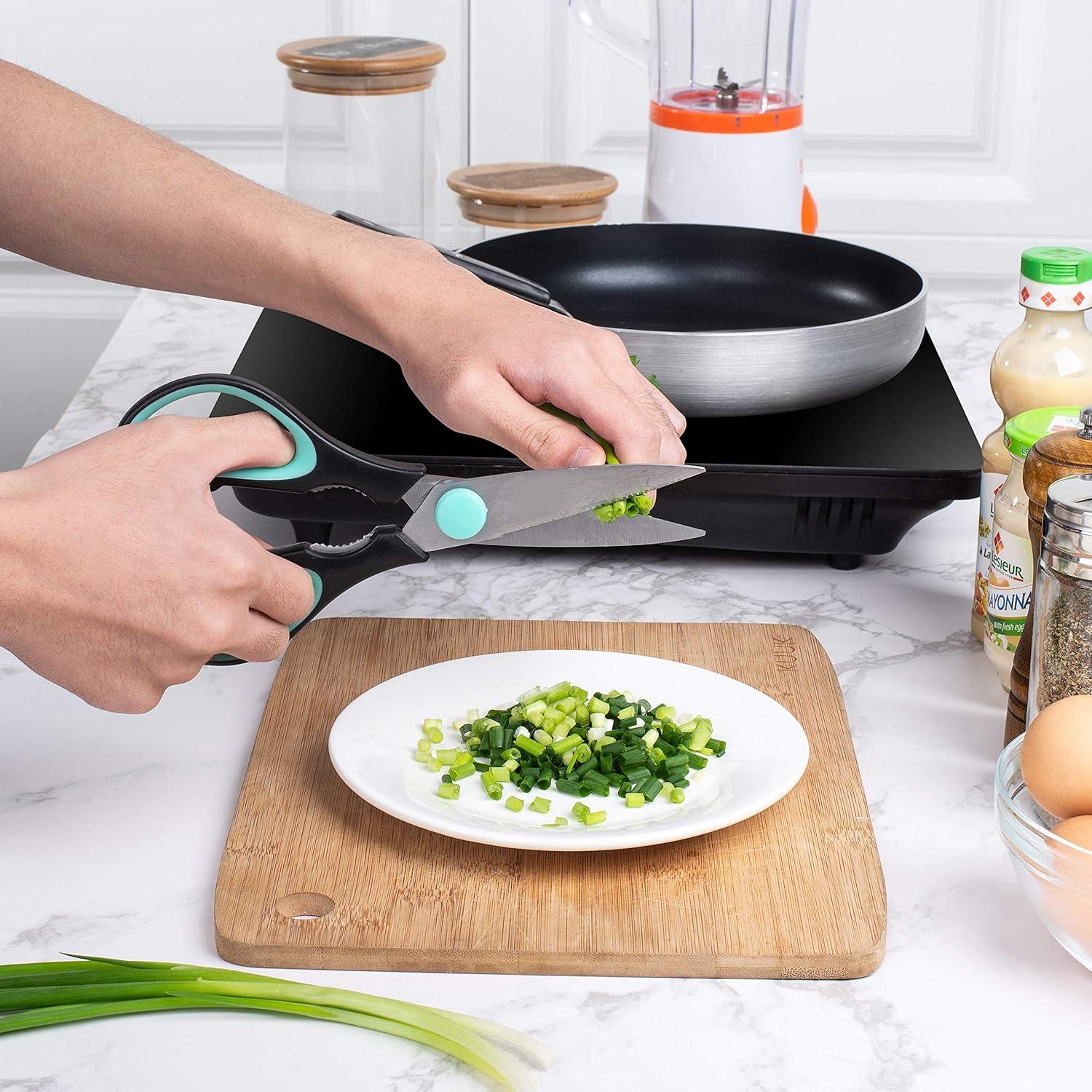 Tijeras de Cocina Mr. Pen 20 cm Acero Inoxidable Antideslizantes