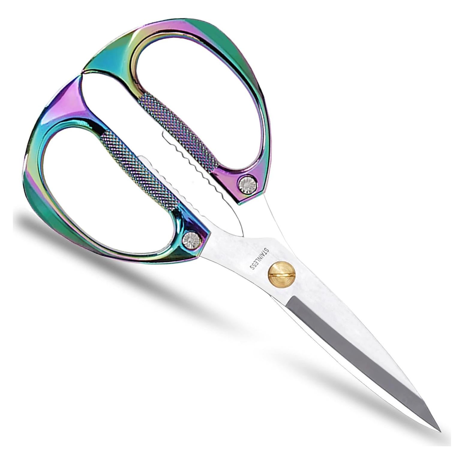 Tijeras de Cocina Multiusos KISTARCH 19.05 cm Acero Inoxidable