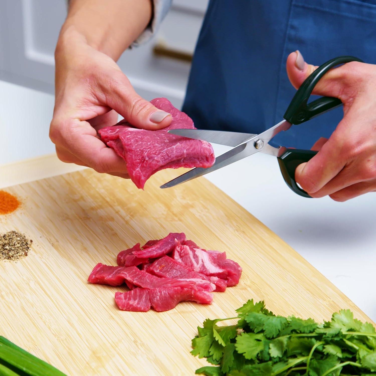 Tijeras de Cocina Joyce Chen Deluxe 20.32 cm Acero Inoxidable