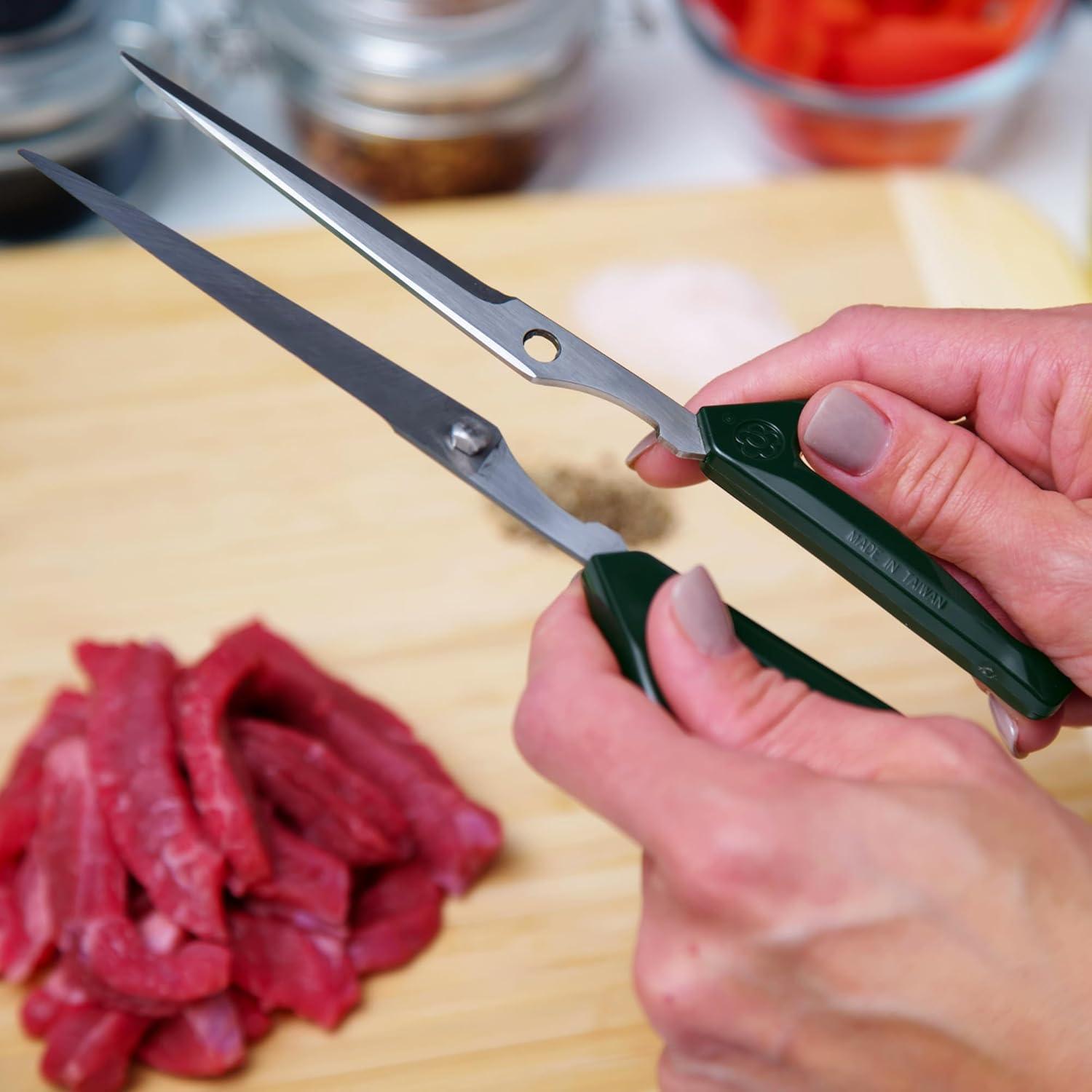 Tijeras de Cocina Joyce Chen Deluxe 20.32 cm Acero Inoxidable