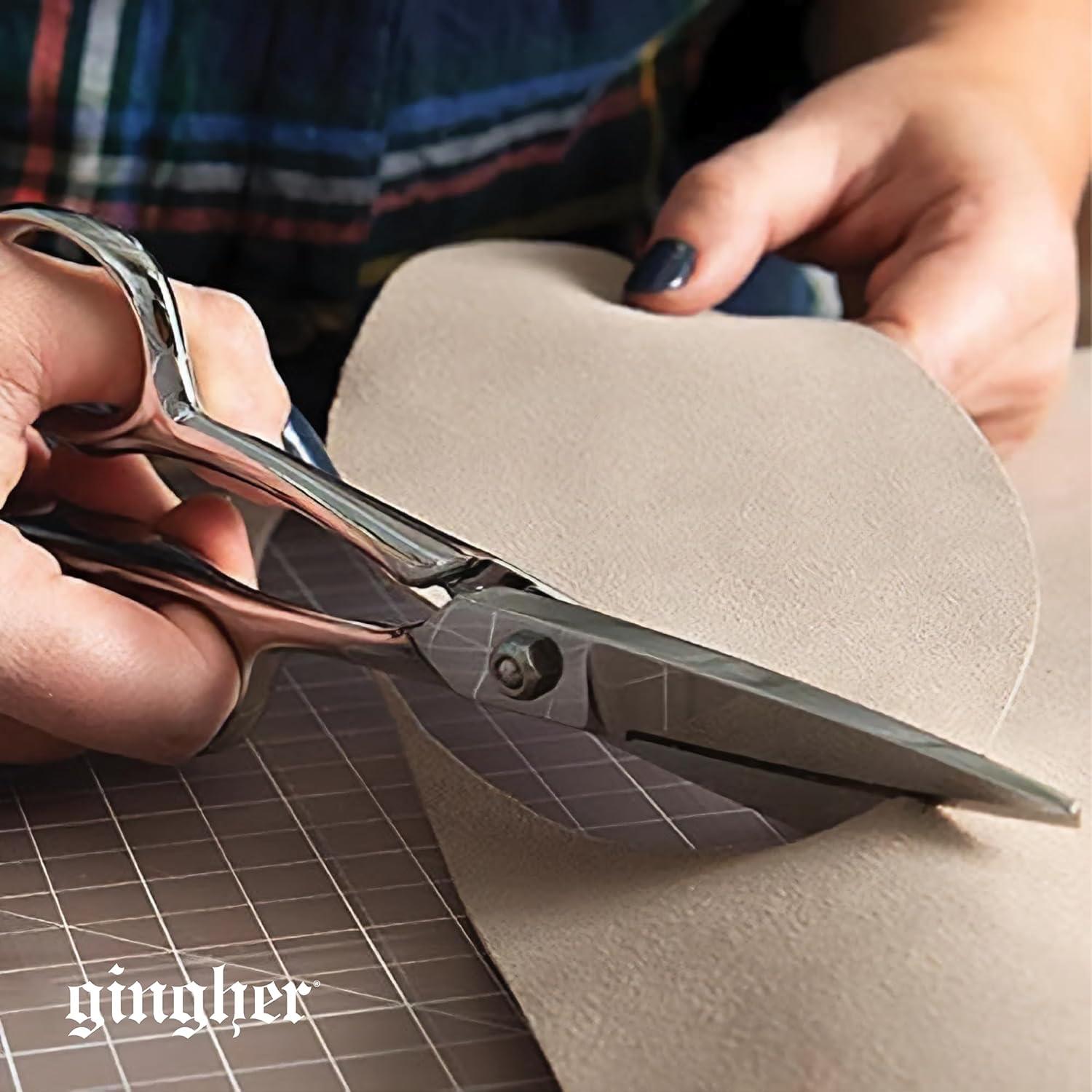 Tijeras de Utilidad Gingher 20.32 cm con Funda Protectora