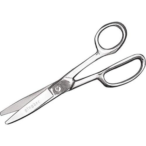 Tijeras de Utilidad Gingher 20.32 cm con Funda Protectora