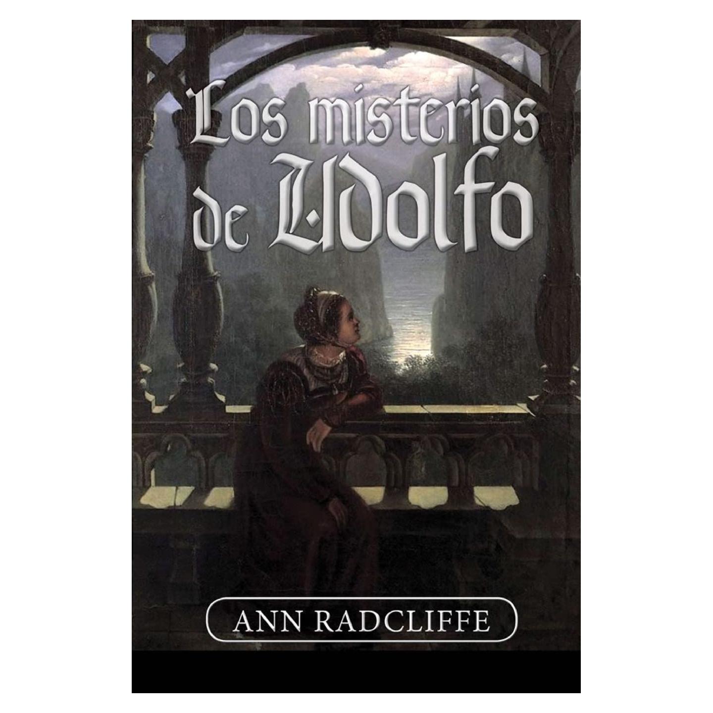Los misterios de Udolfo (Spanish Edition)