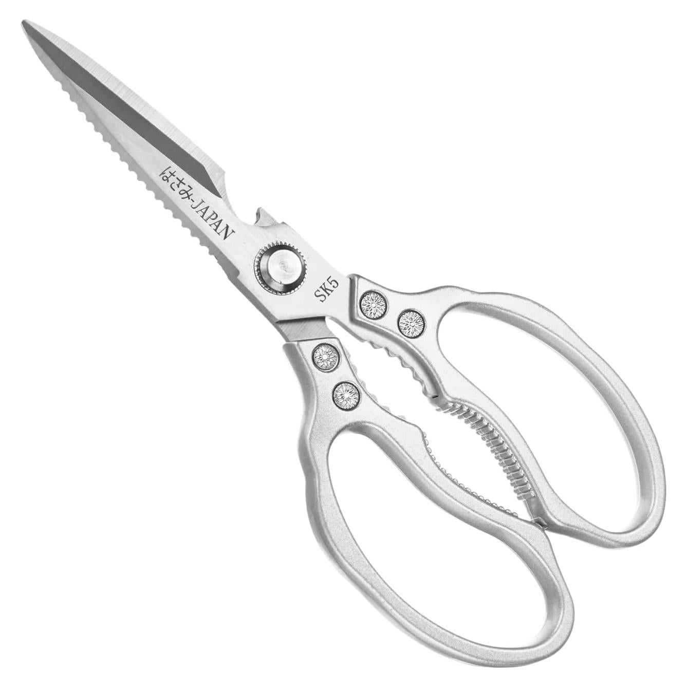 Tijeras de Cocina M METERXITY 230mm Acero Inoxidable Multiusos