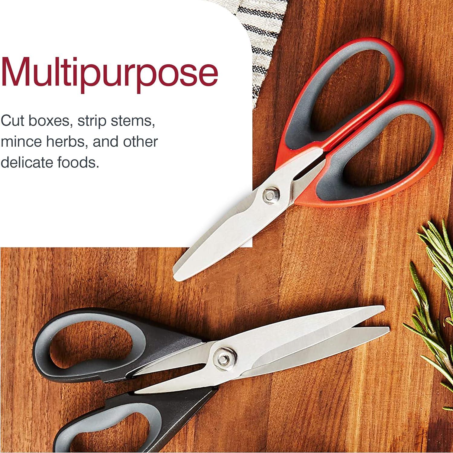 Tijeras de Cocina Zyliss 30200 Acero Inoxidable 22.86 cm