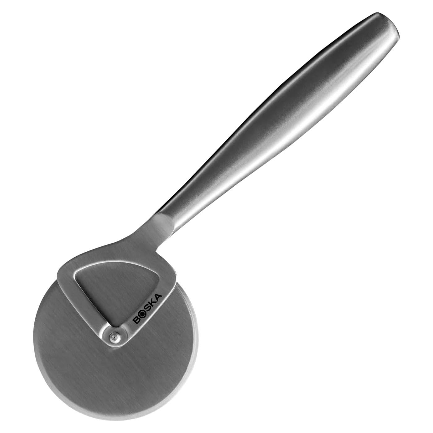Cortador de Pizza Boska Copenhagen Acero Inoxidable 19.5cm