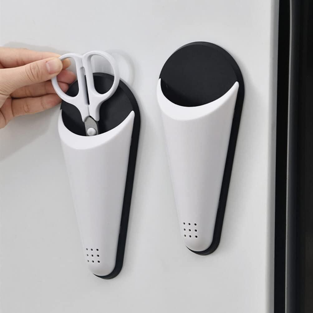 Soporte Magnético para Tijeras de Cocina Zerodeko 18.7x8.3cm