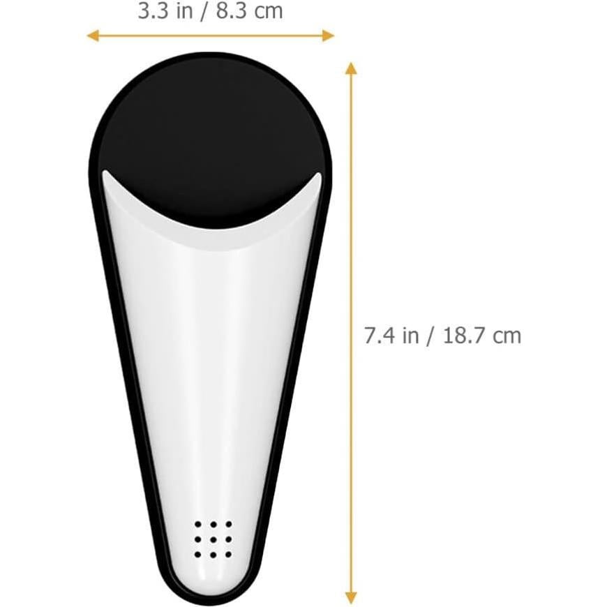 Soporte Magnético para Tijeras de Cocina Zerodeko 18.7x8.3cm