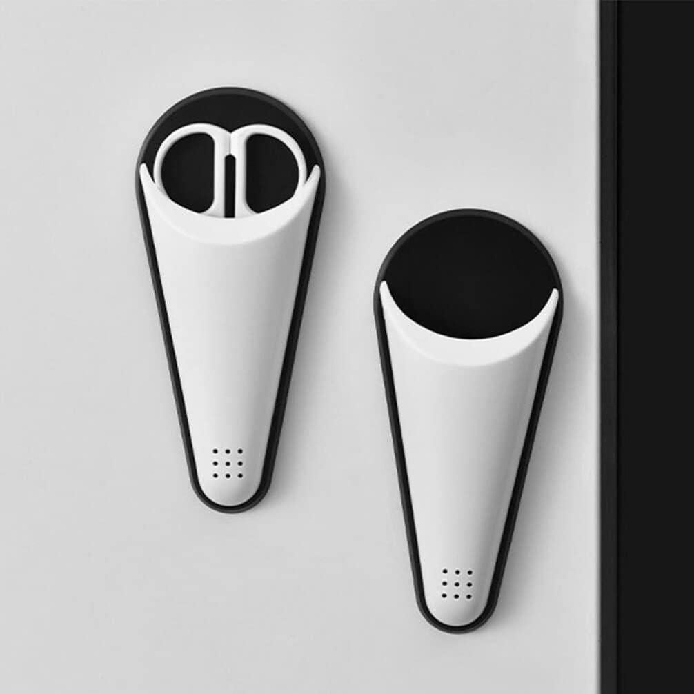 Soporte Magnético para Tijeras de Cocina Zerodeko 18.7x8.3cm