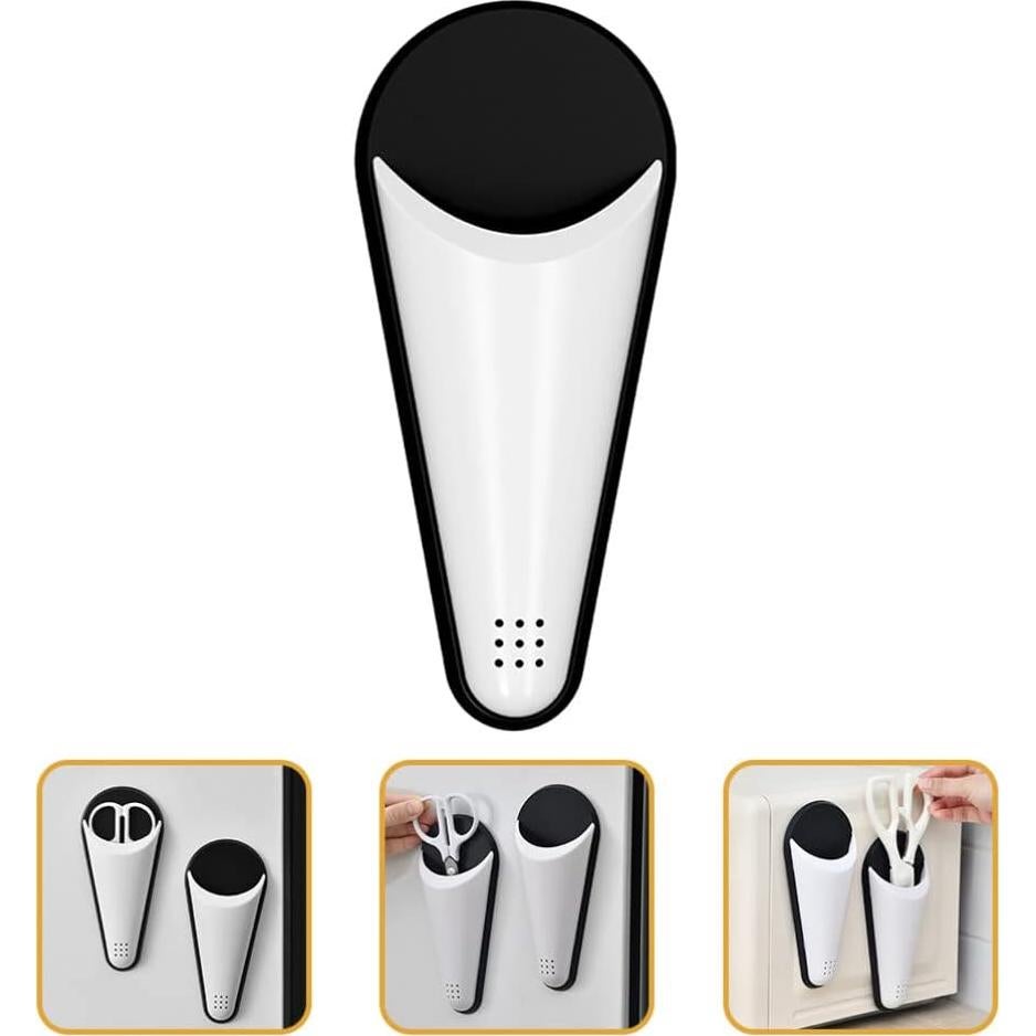 Soporte Magnético para Tijeras de Cocina Zerodeko 18.7x8.3cm