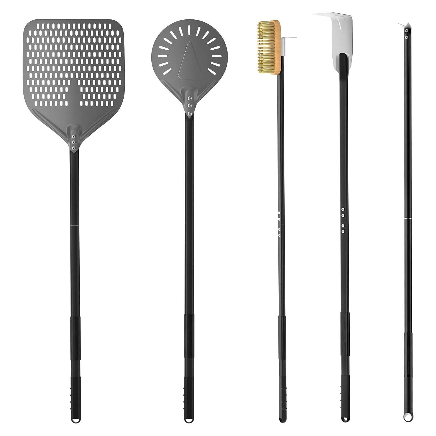 Kit de Accesorios para Horno de Pizza G.a HOMEFAVOR 5 Piezas