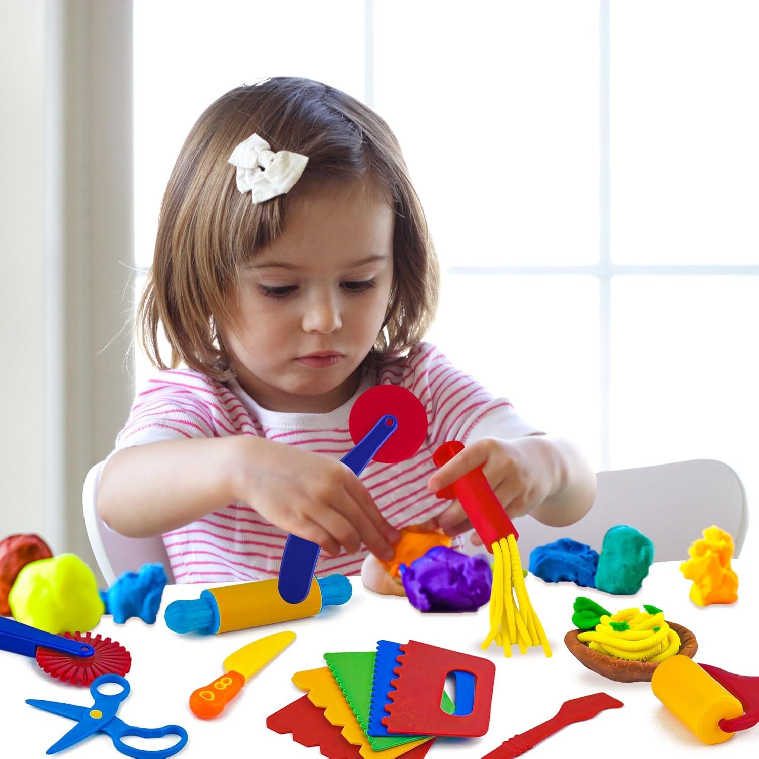 Kit de Herramientas de Masa Oun Nana 9 PCS para Niños