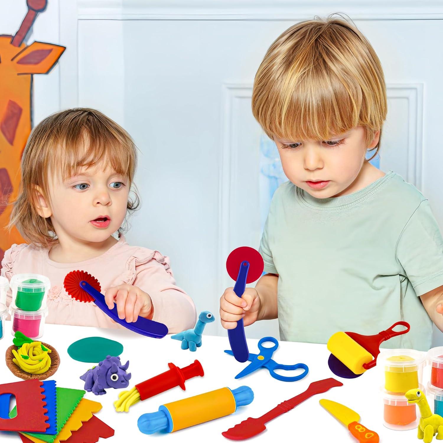 Kit de Herramientas de Masa Oun Nana 9 PCS para Niños