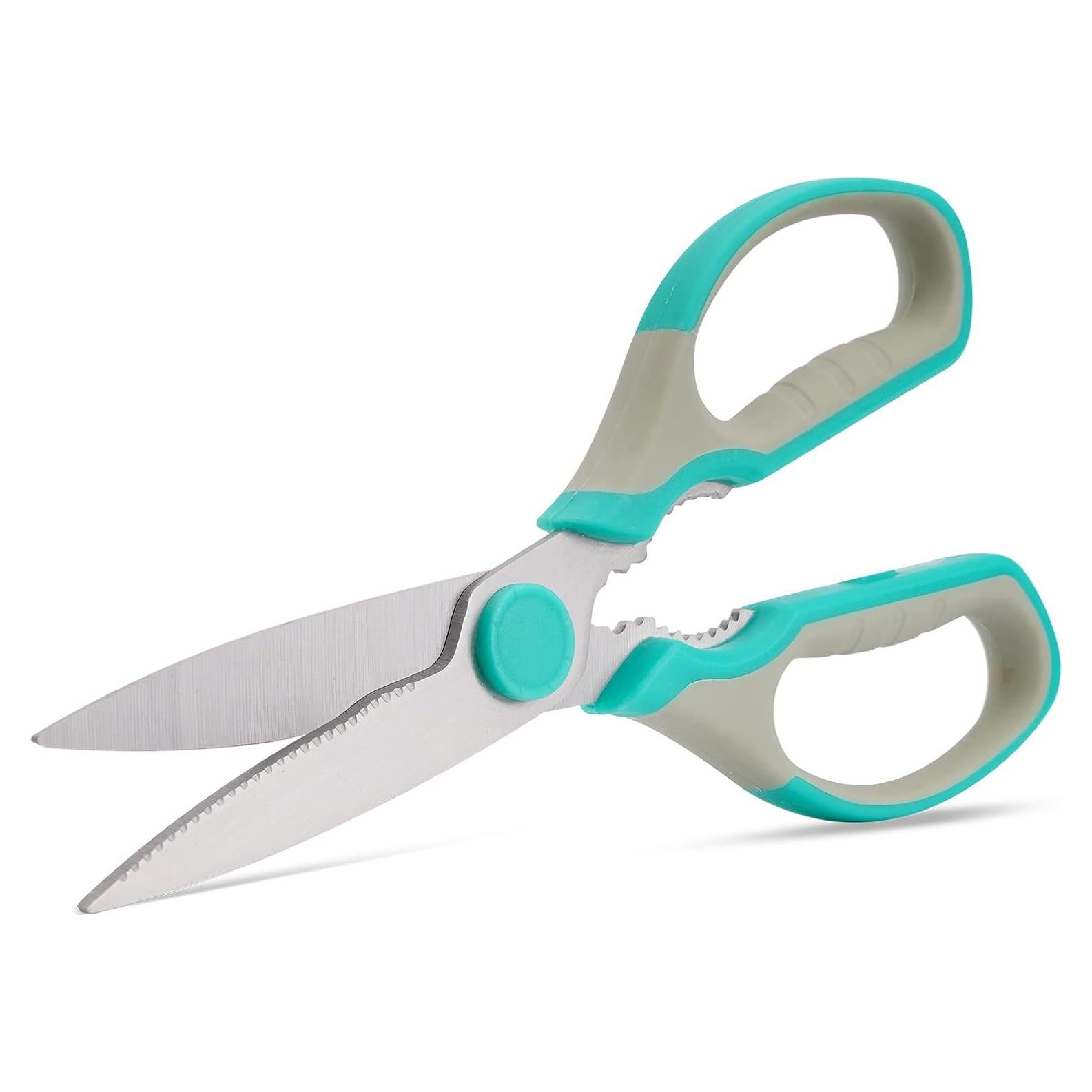 Tijeras de Cocina Hollory Acero Inoxidable 21cm Multiusos