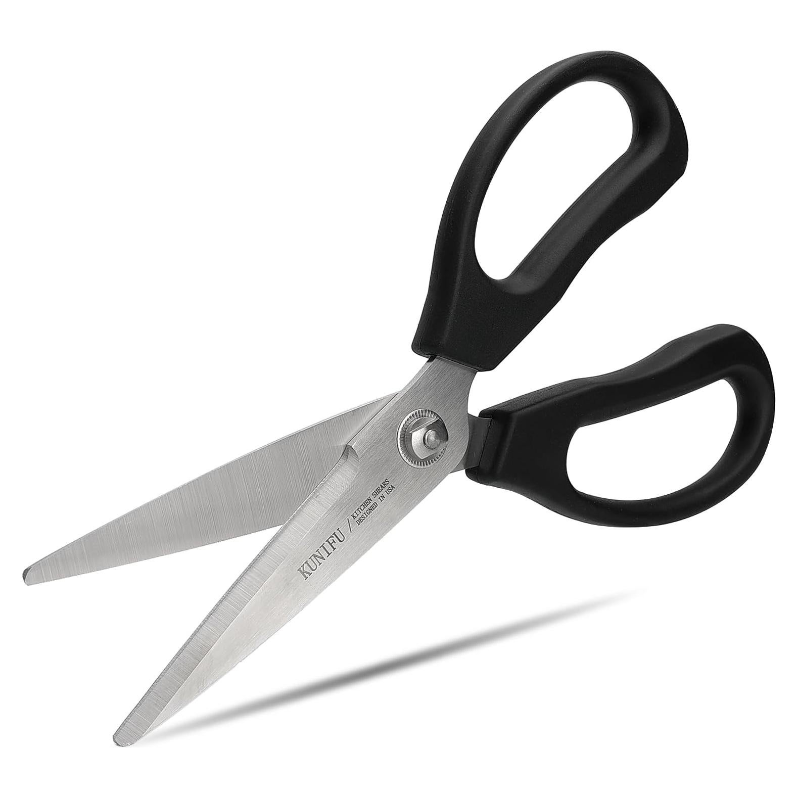 Tijeras de Cocina KUNIFU Desmontables de Acero Inoxidable 9.14cm