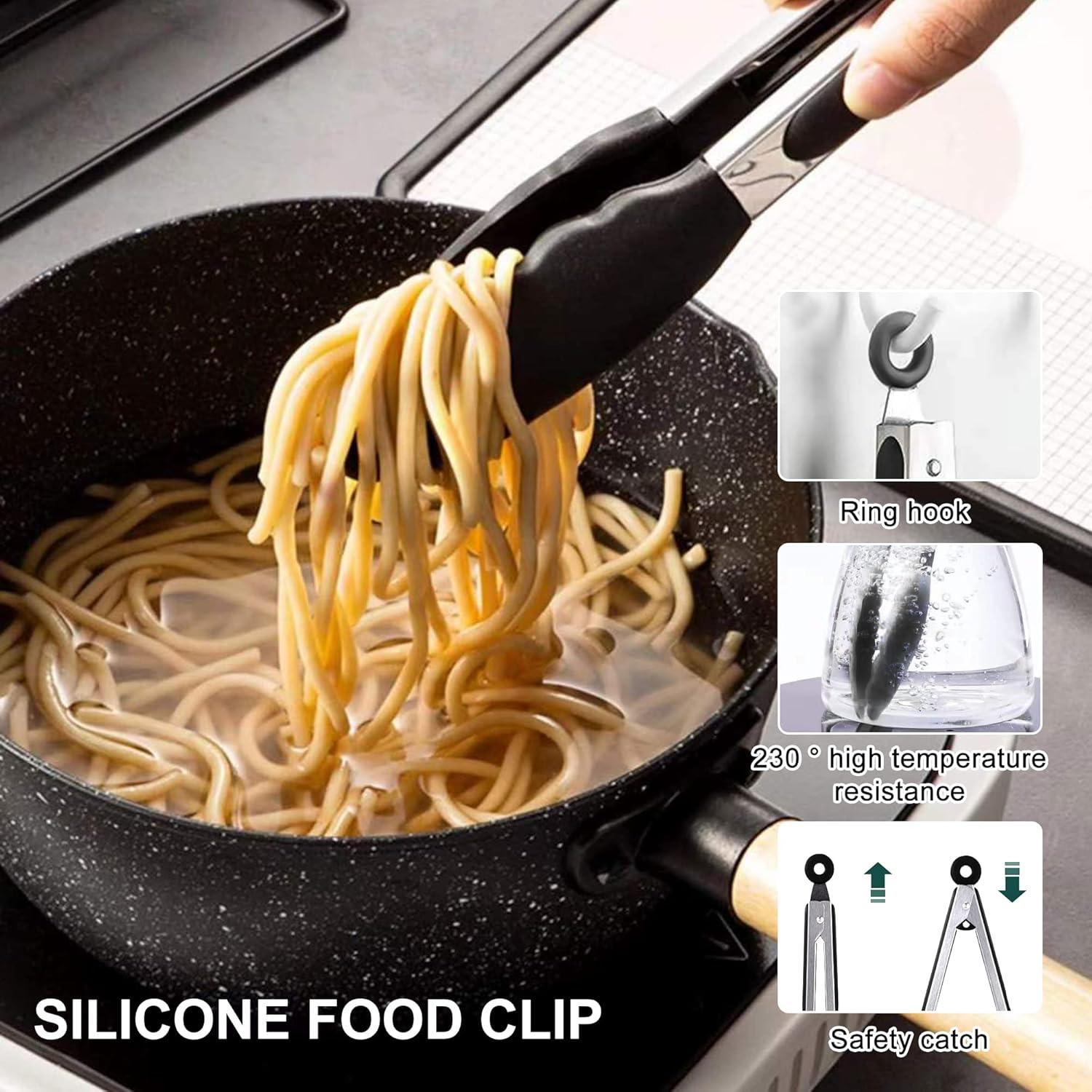 Tijeras de Cocina Genérico 21 cm Acero Inoxidable Multiusos