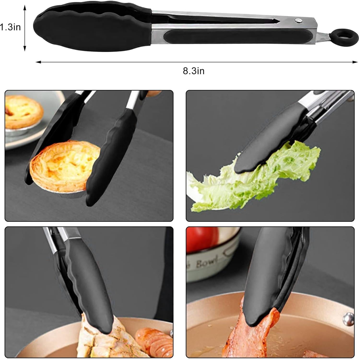 Tijeras de Cocina Genérico 21 cm Acero Inoxidable Multiusos