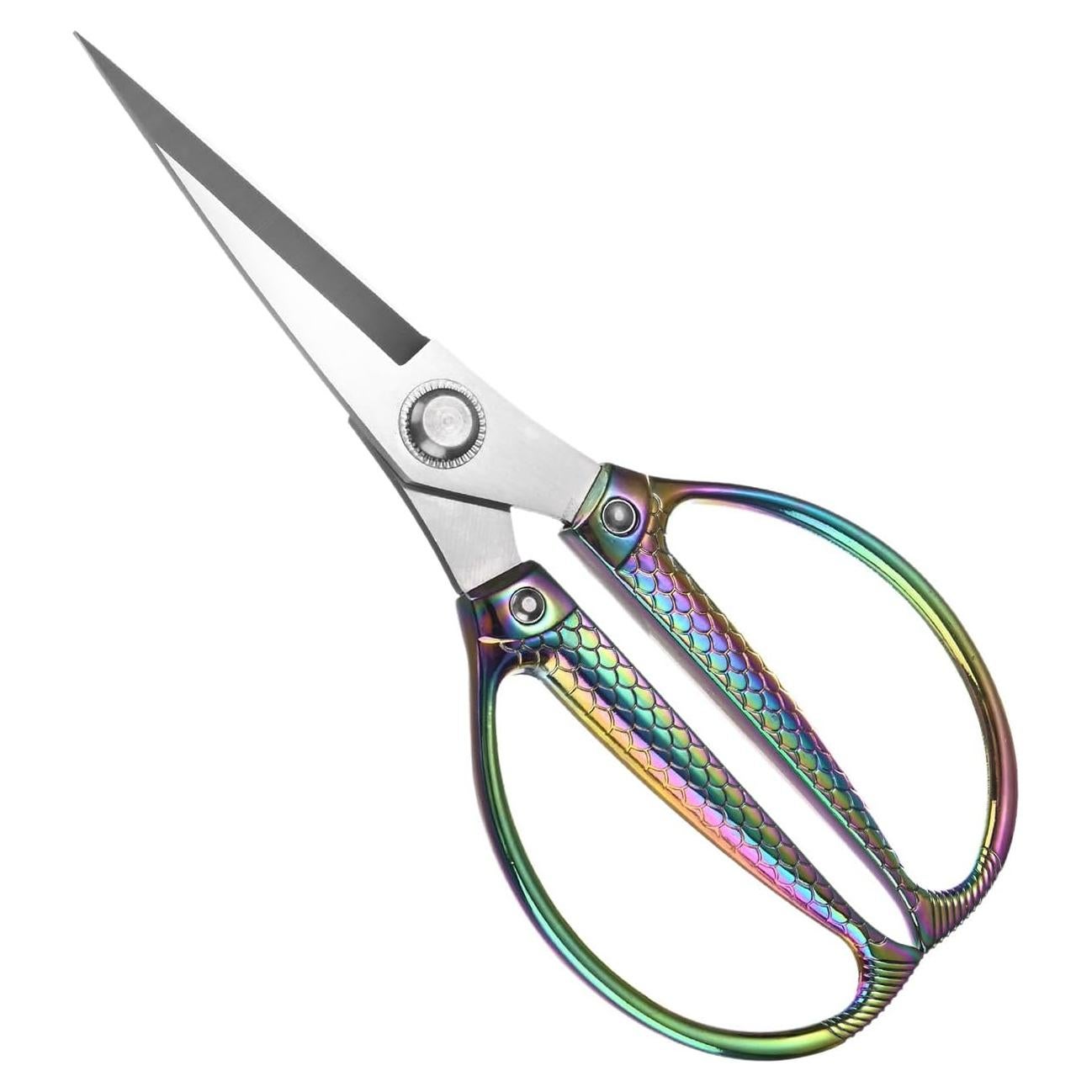 Tijeras de Cocina M METERXITY 21 cm Acero Inoxidable Multicolor