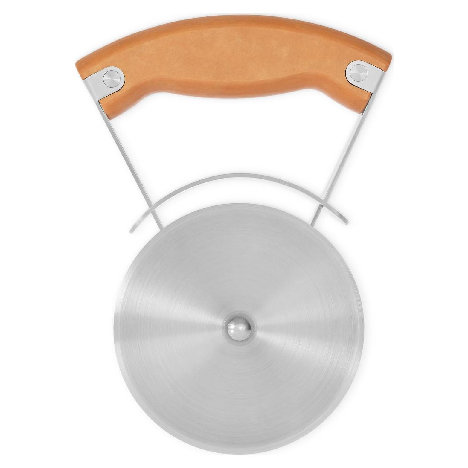 Cortador de Pizza Full Circle FC22706 Acero Inoxidable 8.89 cm