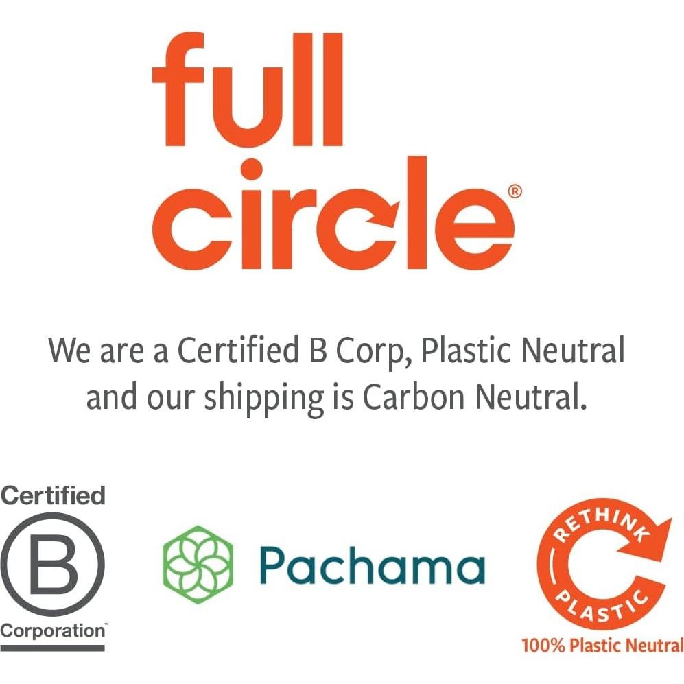 Cortador de Pizza Full Circle FC22706 Acero Inoxidable 8.89 cm