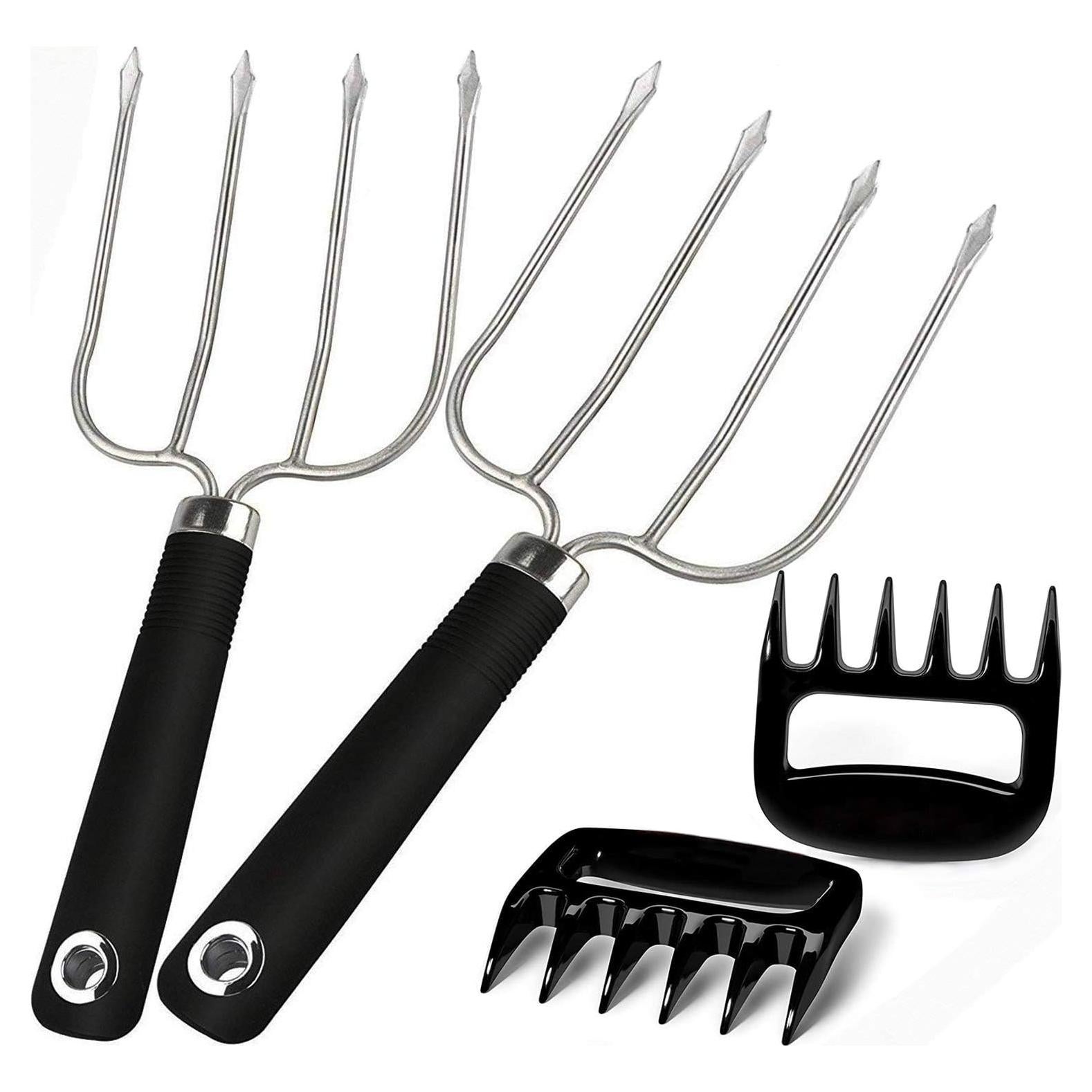 Tenazas para Pavo MTNZXZ de Acero Inoxidable 26.67 cm