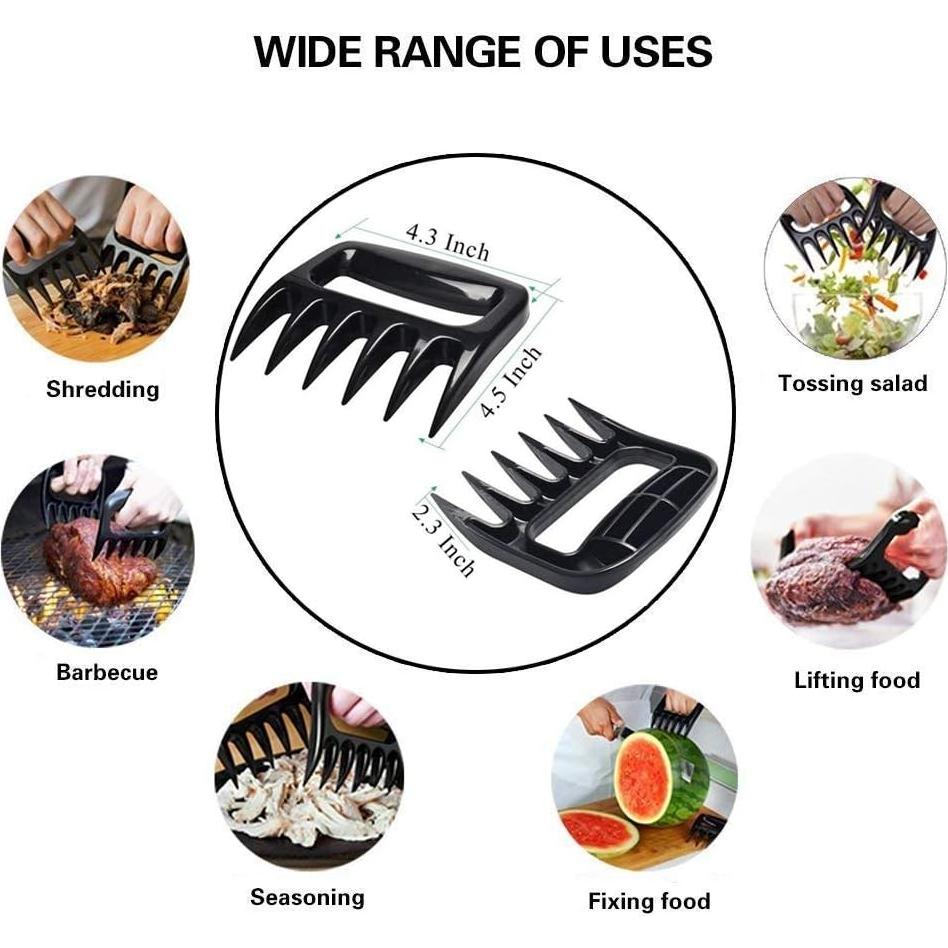 Tenazas para Pavo MTNZXZ de Acero Inoxidable 26.67 cm