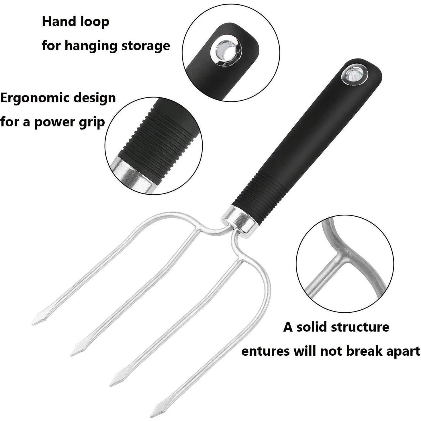 Tenazas para Pavo MTNZXZ de Acero Inoxidable 26.67 cm