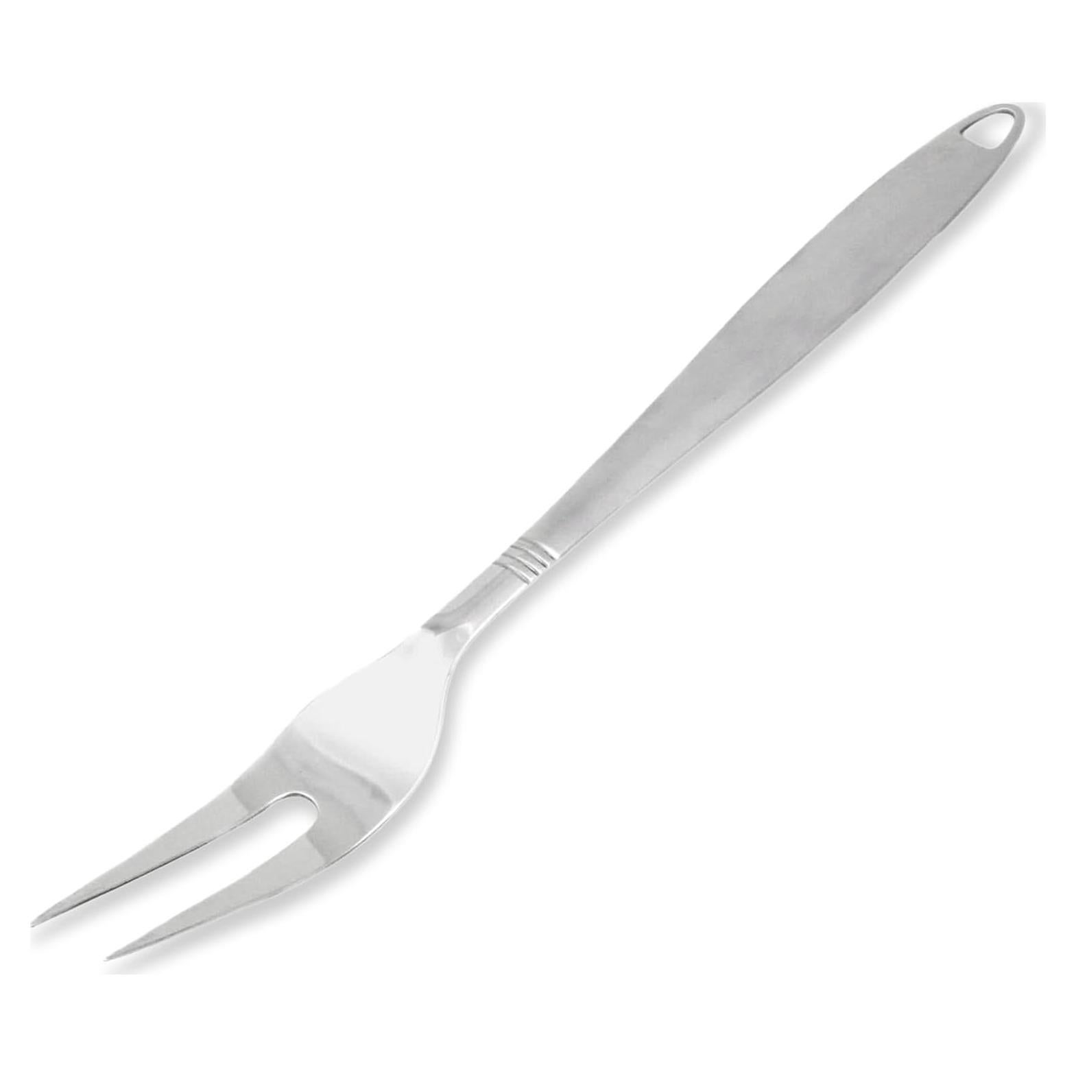 Tenedor de Servicio Chef Craft 33 cm Acero Inoxidable
