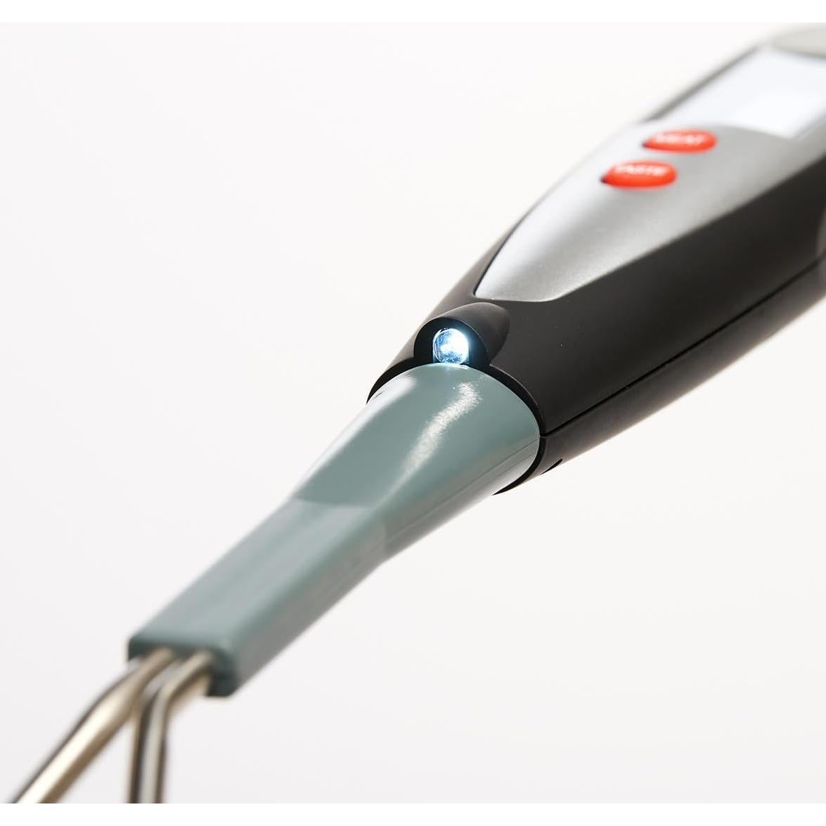 Tenedor Digital BBQ Sharper Image - Lectura Rápida 38.1 cm