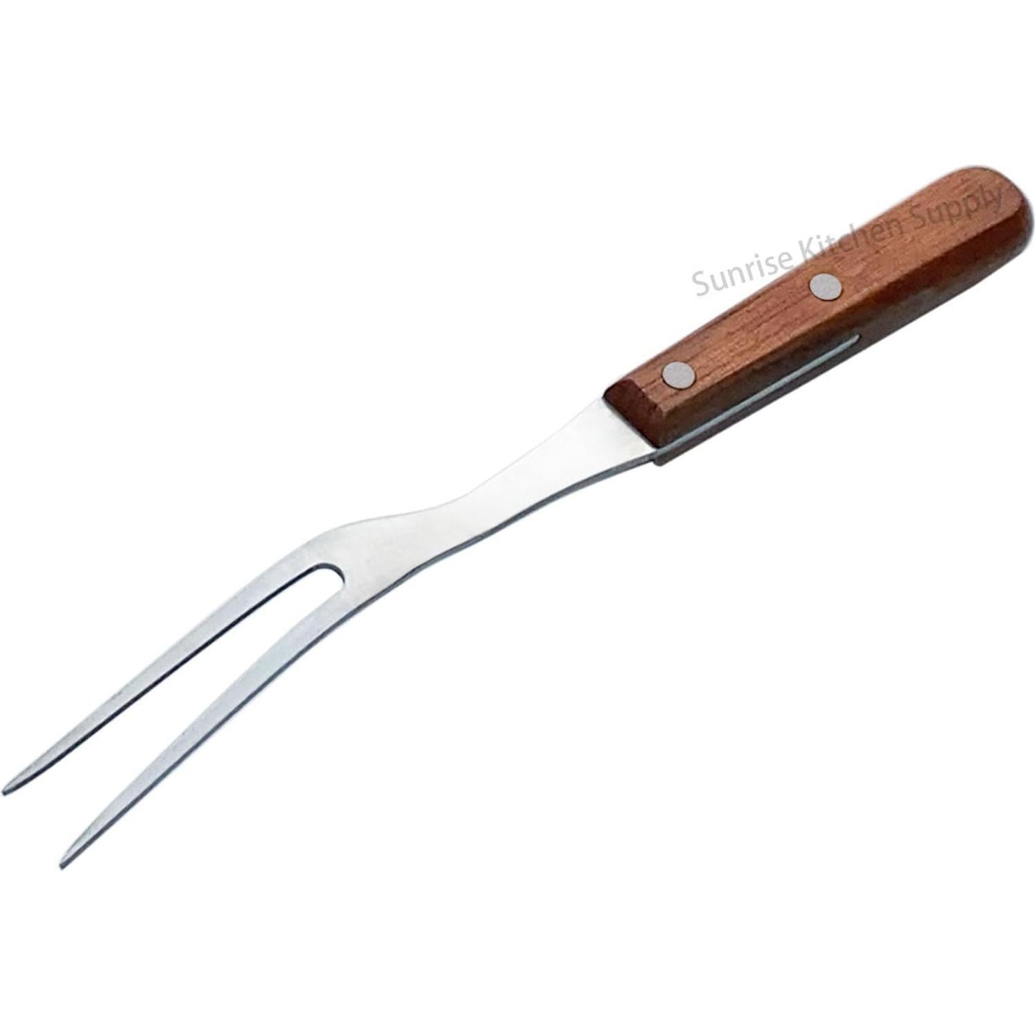 Tenedor de Carne Acero Inoxidable Sunrise 26.7 cm (2 unidades)