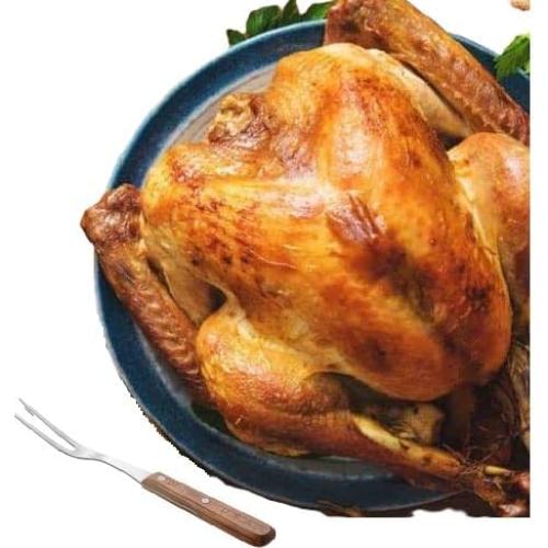 Tenedor de Carne Acero Inoxidable Sunrise 26.7 cm (2 unidades)