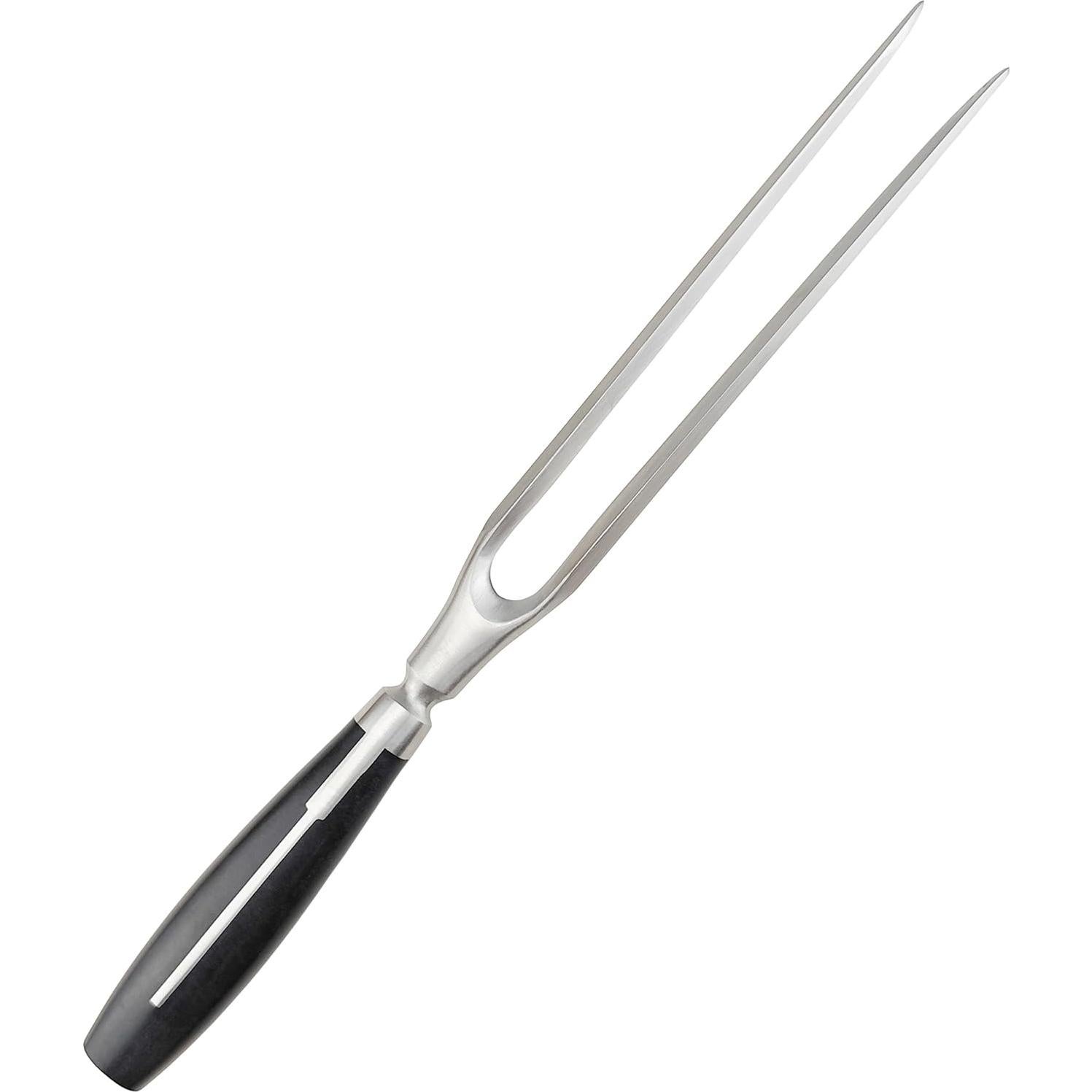 Tenedor de Carne Kakamono 33 cm Acero Inoxidable para BBQ