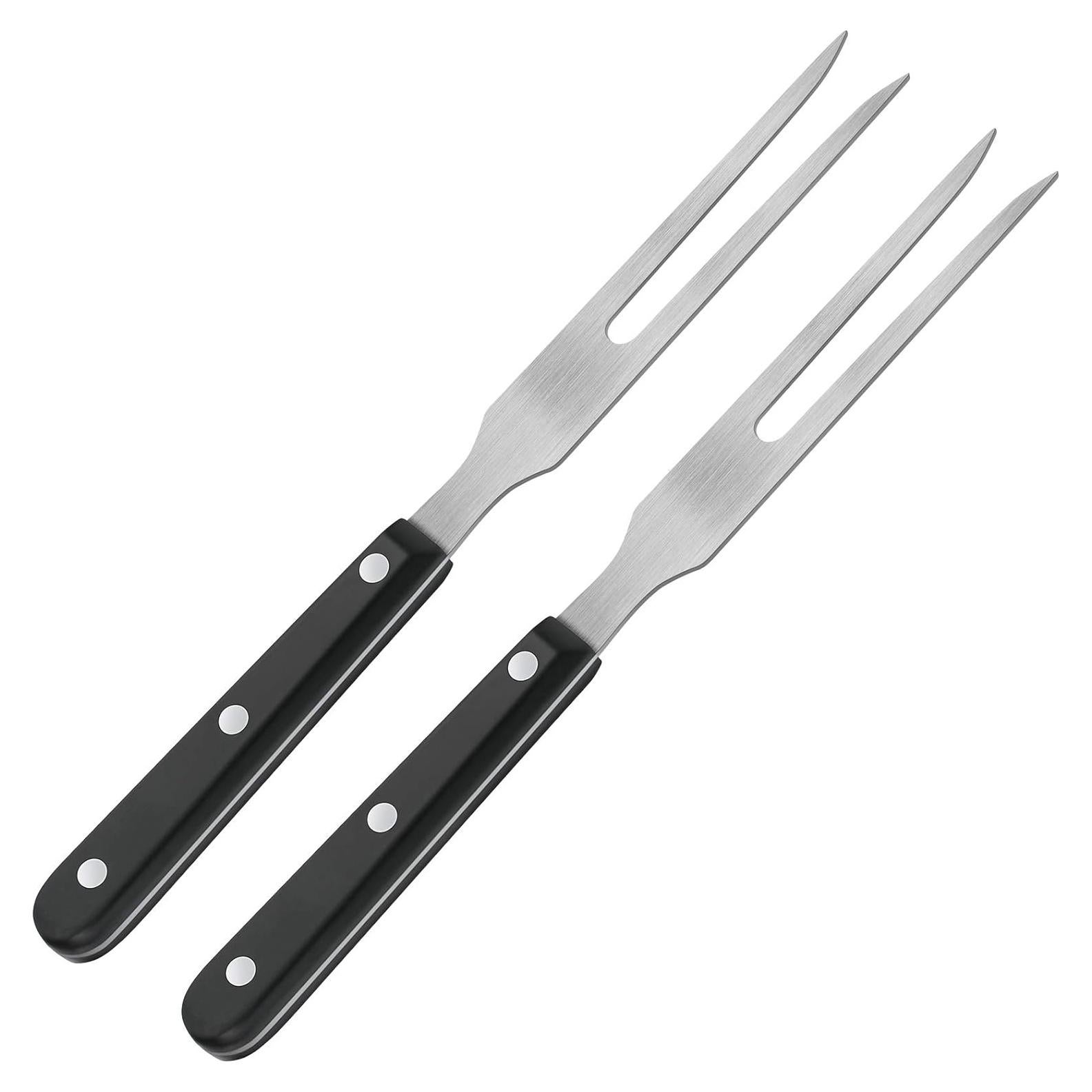 Tenedores de Carne Patelai 2 Piezas Acero Inoxidable 26.9 cm