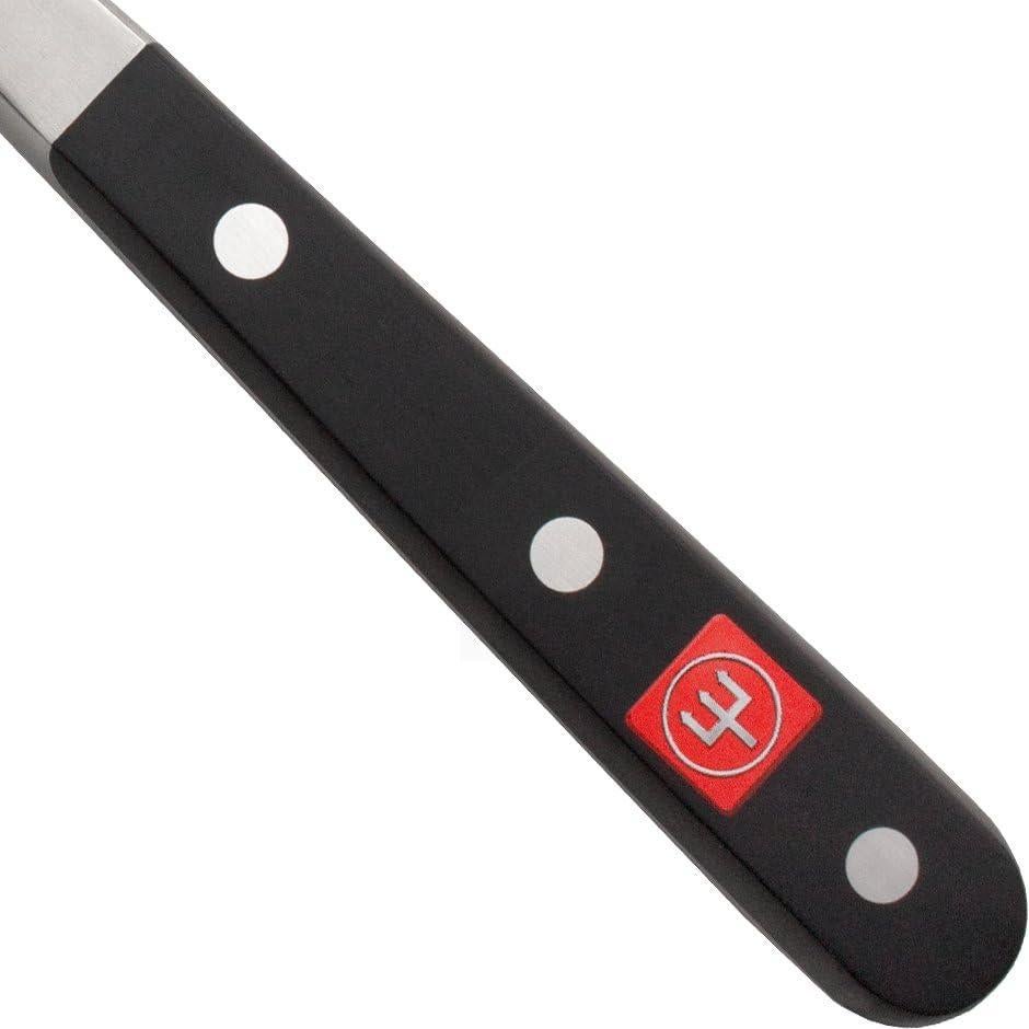 Tenedor Curvado Clásico Wüsthof 15.24 cm Acero Inoxidable