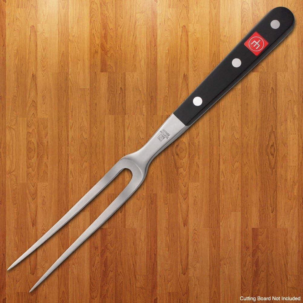 Tenedor Curvado Clásico Wüsthof 15.24 cm Acero Inoxidable