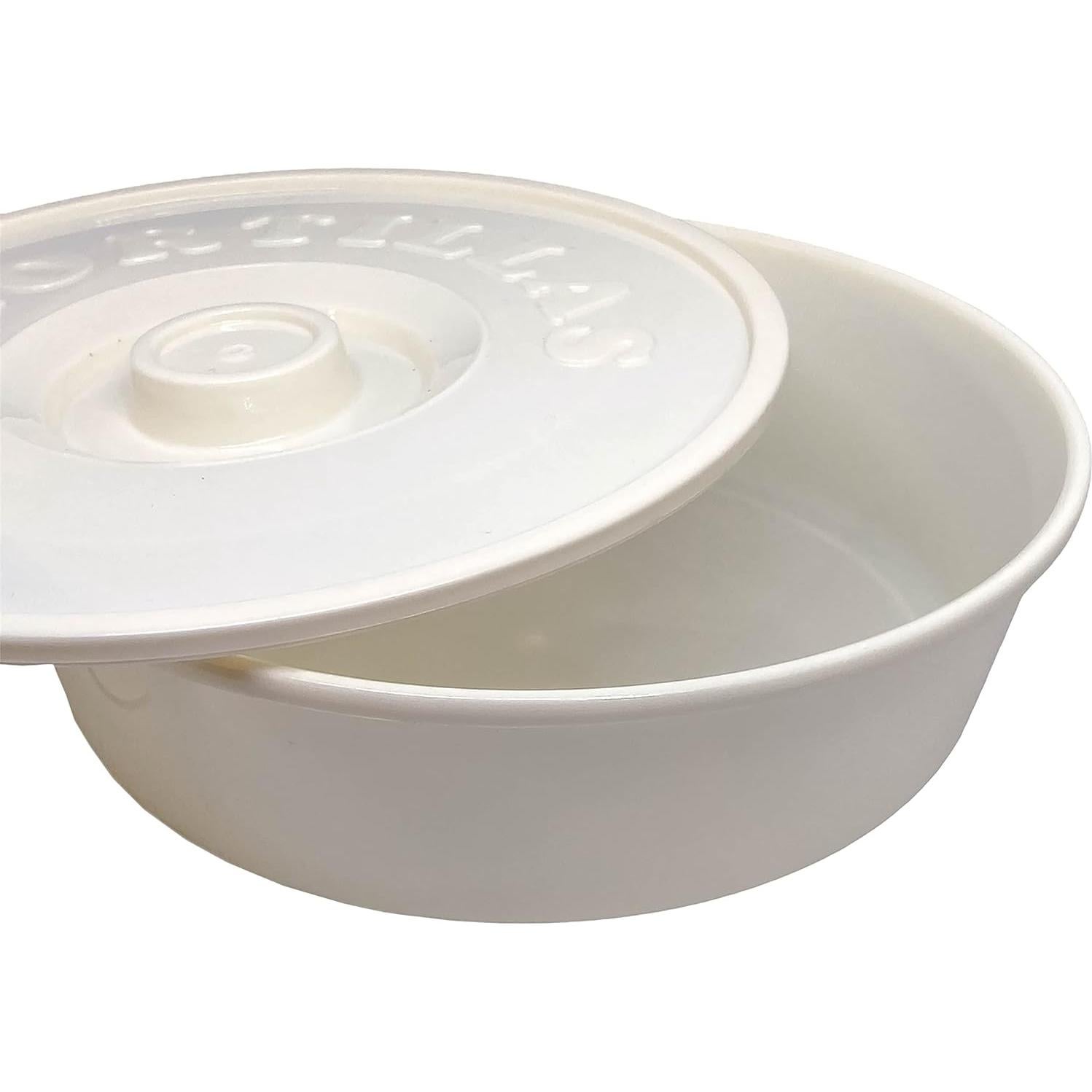 Contenedor para Tortillas y Pancakes Black Duck 21.6 cm Marrón