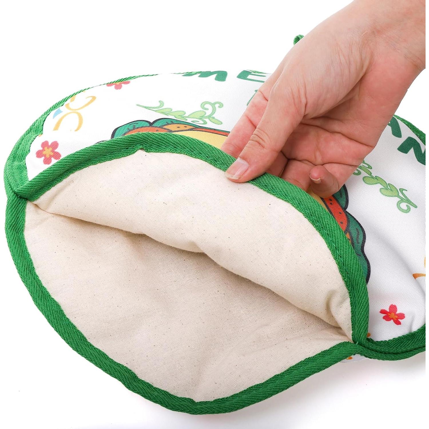 Bolsa Calentadora de Tortillas Cedilis 3 Piezas 30.48 cm