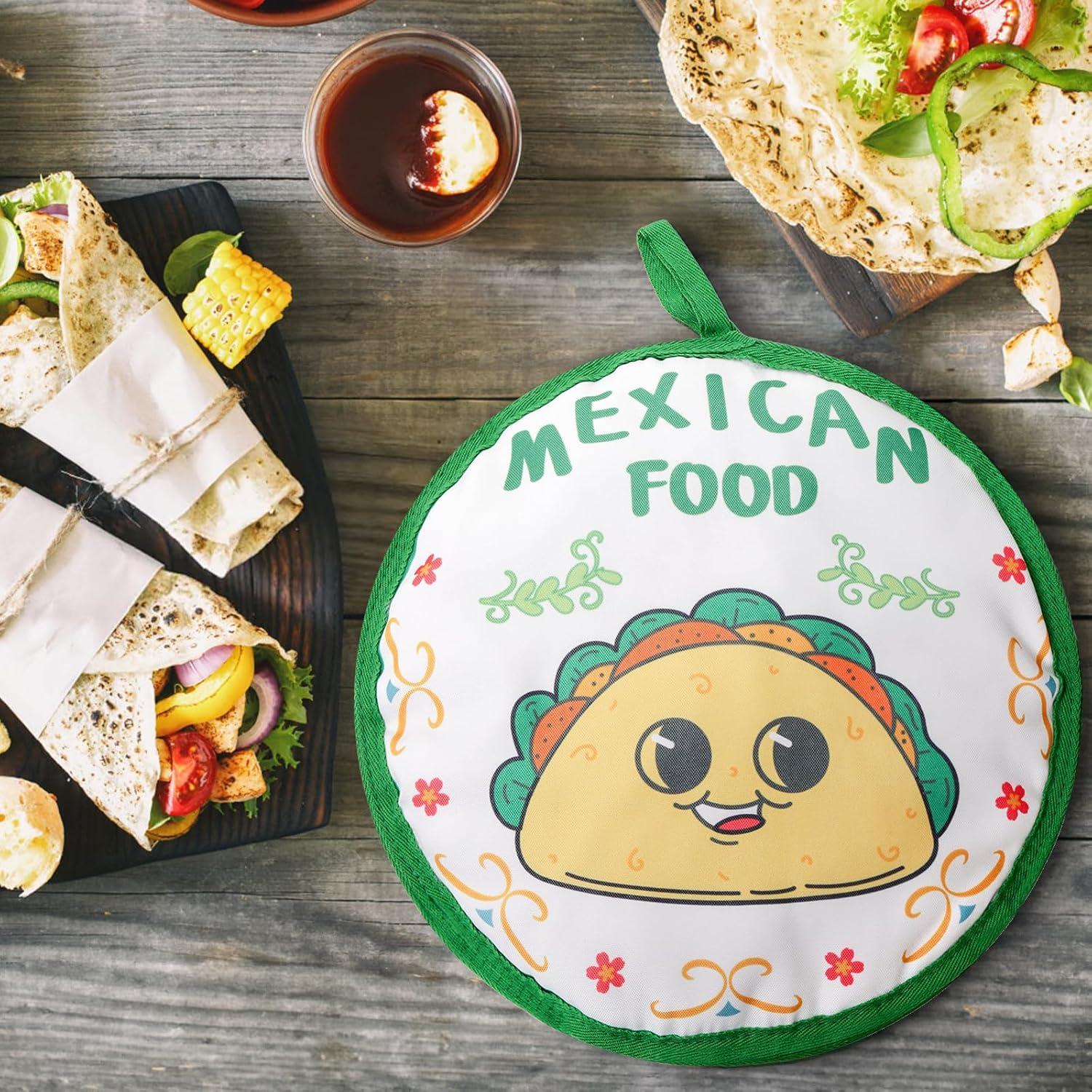 Bolsa Calentadora de Tortillas Cedilis 3 Piezas 30.48 cm