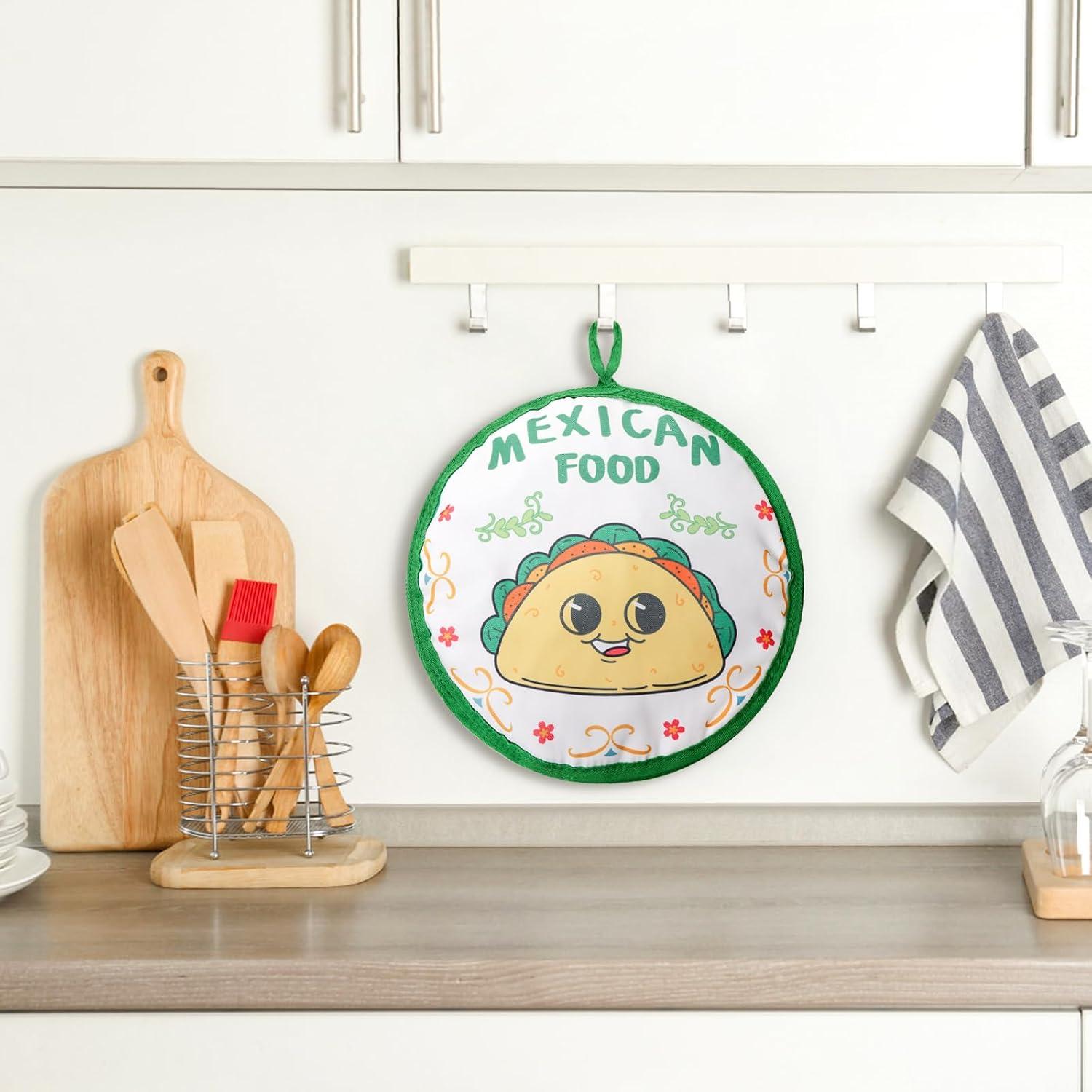 Bolsa Calentadora de Tortillas Cedilis 3 Piezas 30.48 cm