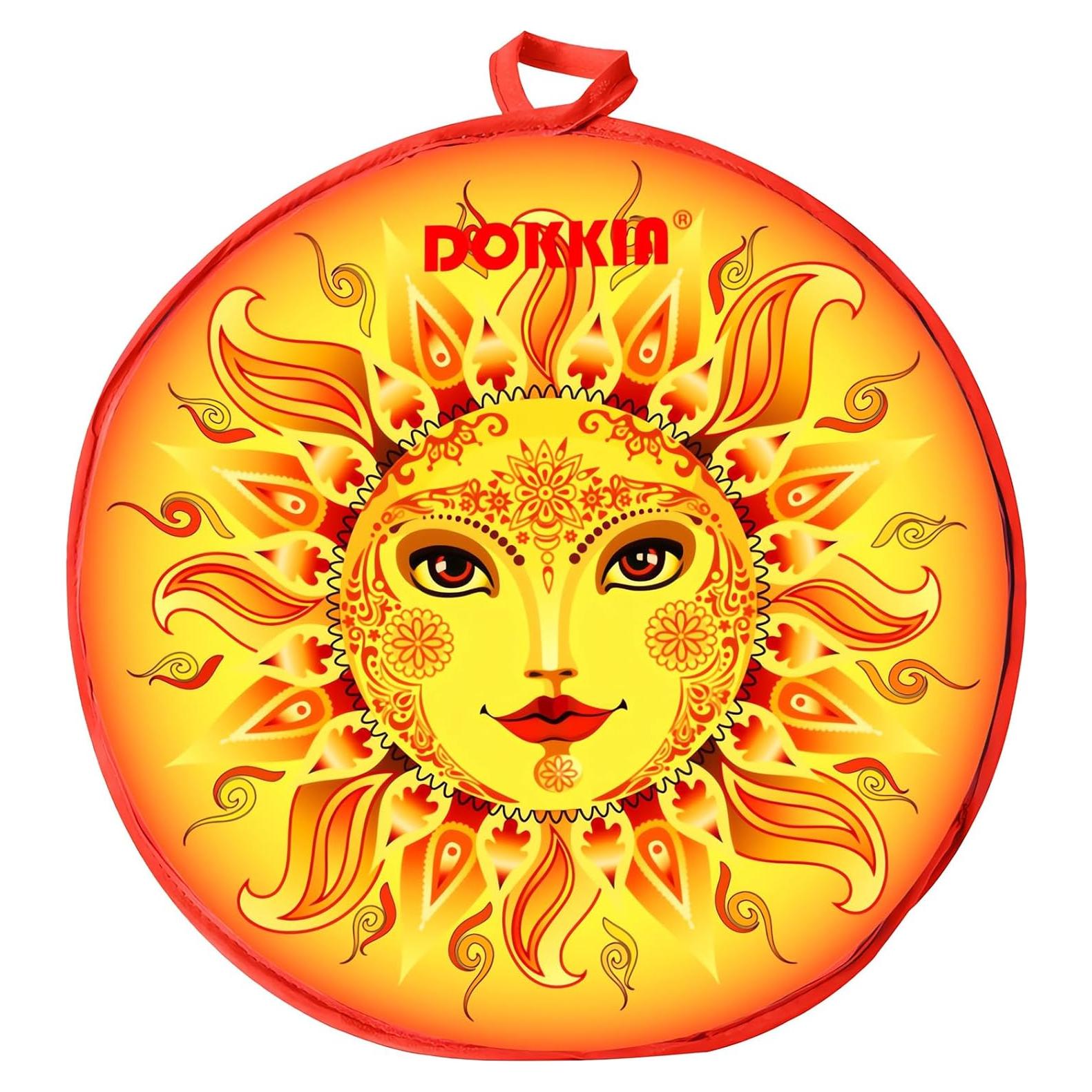 Bolsa Calentadora de Tortillas 30 cm DANLCUPL Girasol