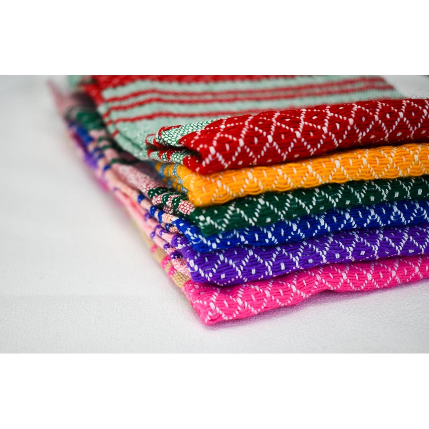 Calentador de Tortillas SR.TILLA 100% Algodón Grande Cuadrado