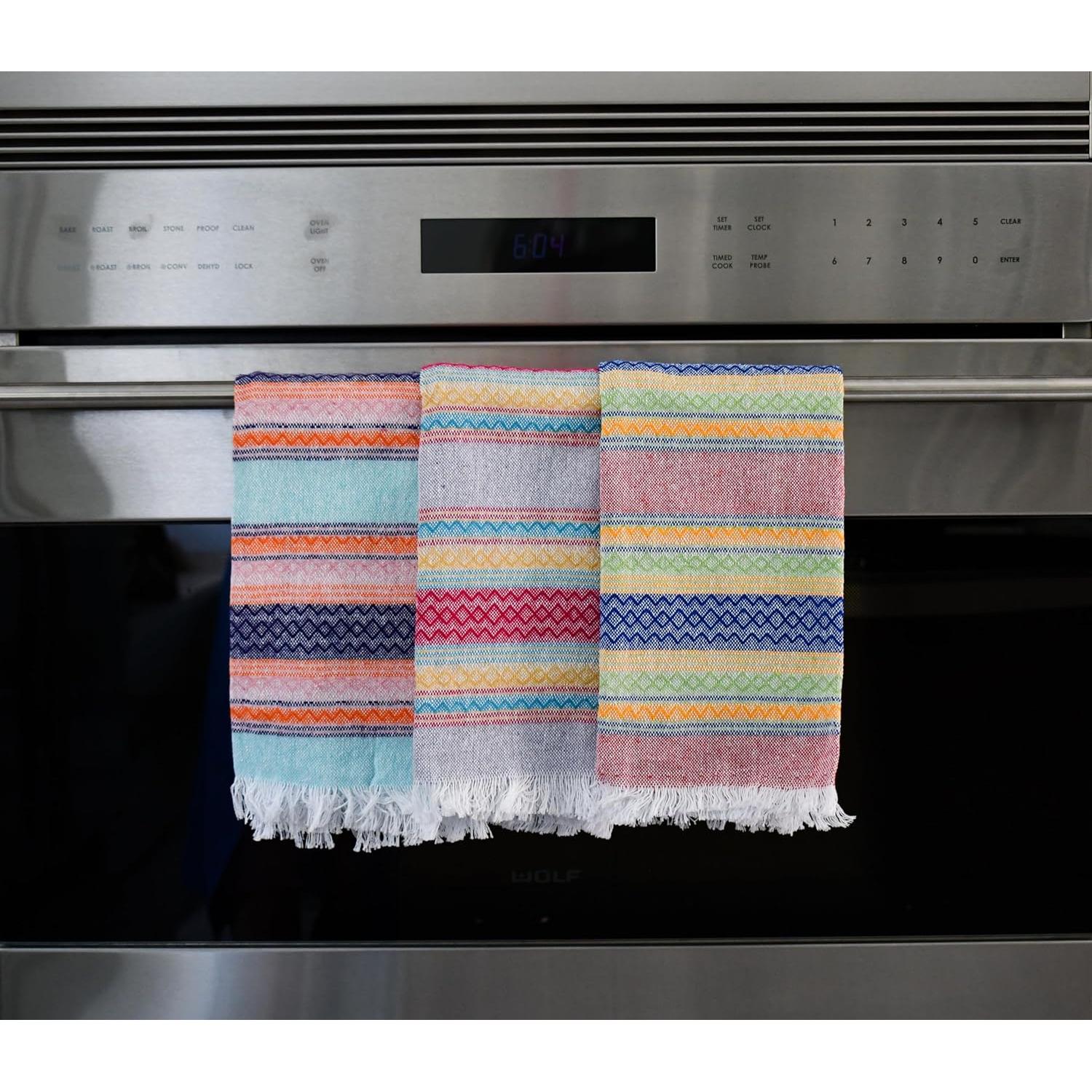 Calentador de Tortillas SR.TILLA 100% Algodón Grande Cuadrado