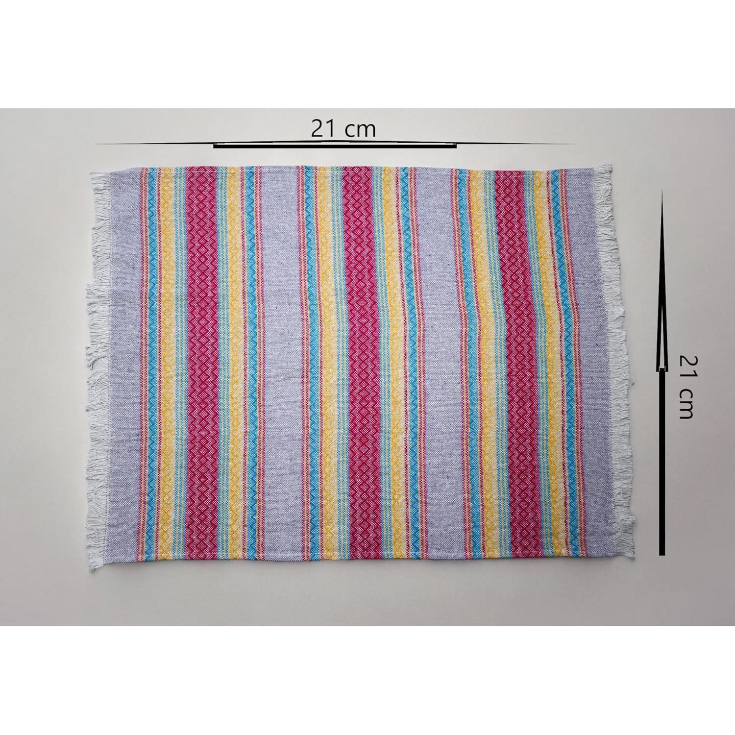 Calentador de Tortillas SR.TILLA 100% Algodón Grande Cuadrado