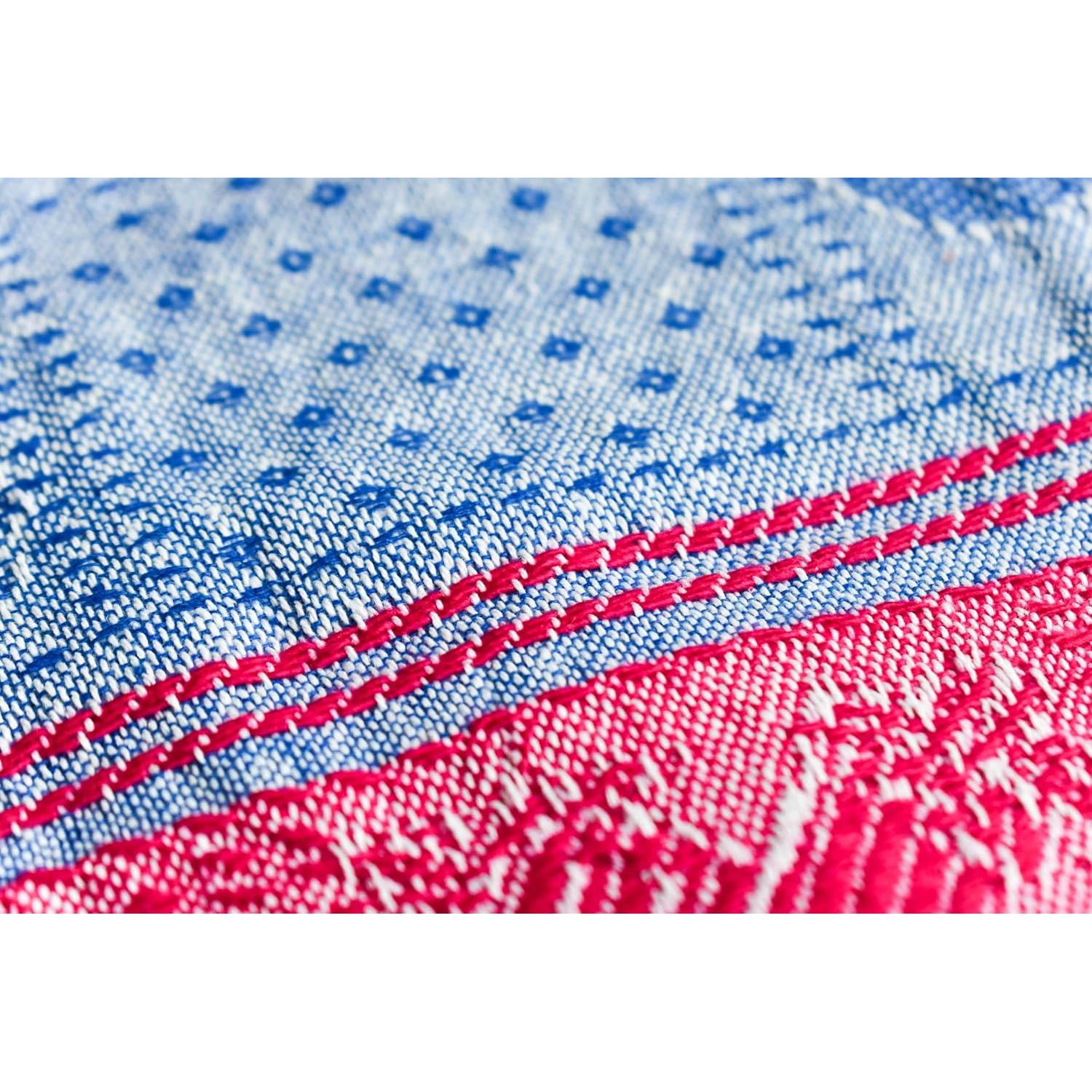 Calentador de Tortillas SR.TILLA 100% Algodón Grande Cuadrado