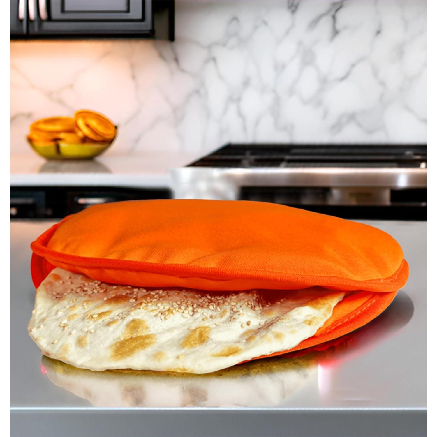 Bolsa Calentadora de Tortillas 31.75 cm XANADU - Aislada y Multifuncional